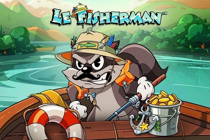 Le Fisherman cover