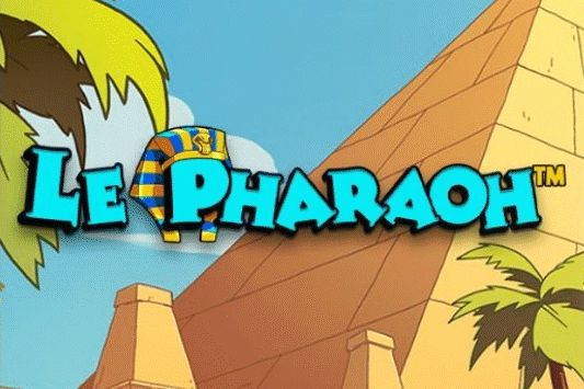 Le Pharaoh cover