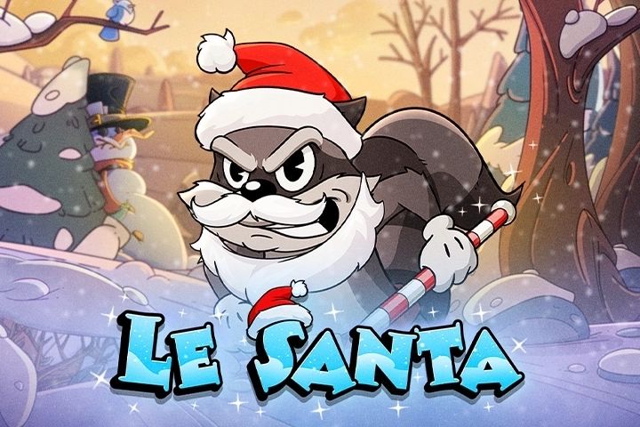 Le Santa cover