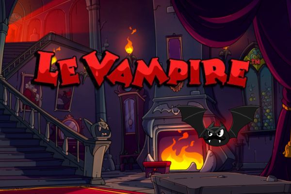 Le Vampire cover
