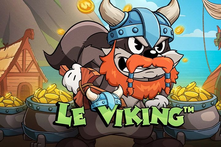 Le Viking cover