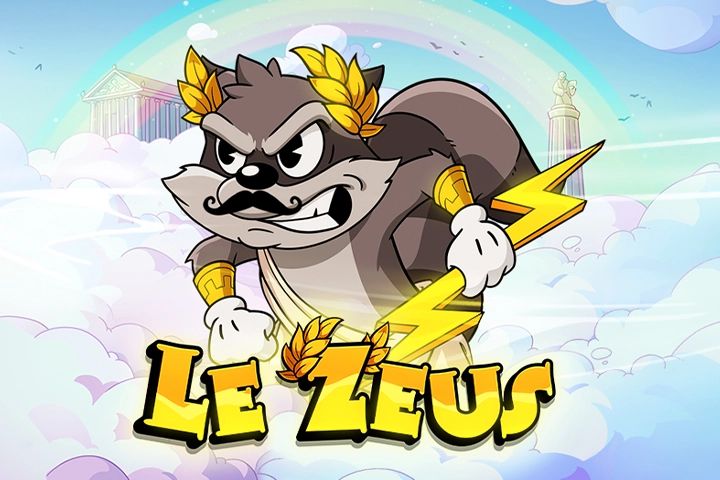 Le Zeus cover
