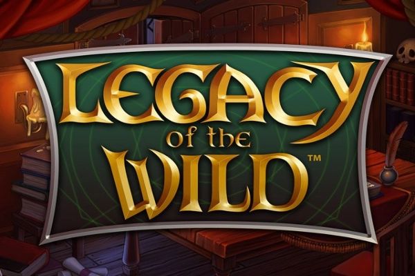 Legacy of the Wild cover