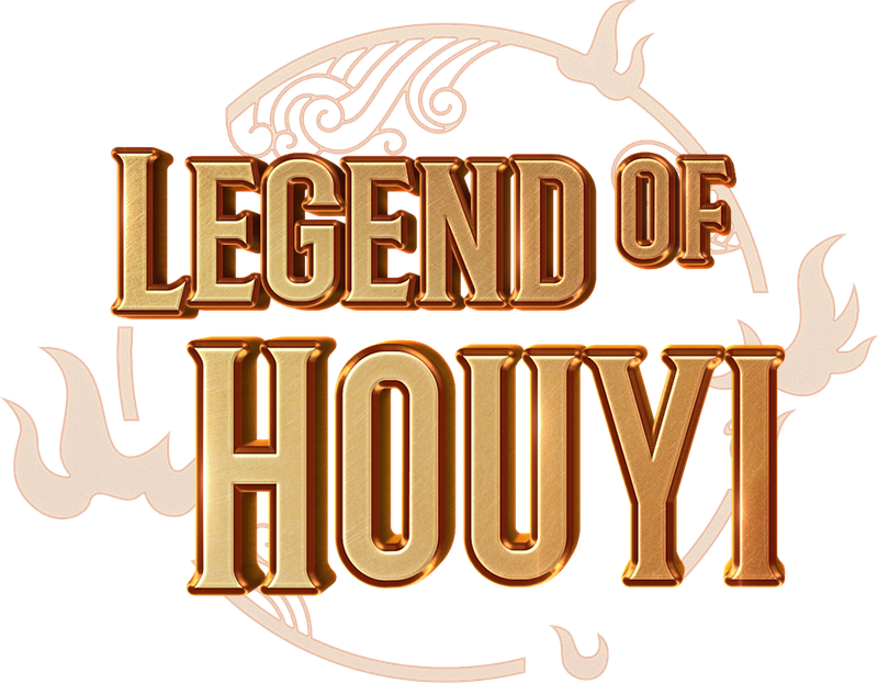 Legend of Hou Yi cover