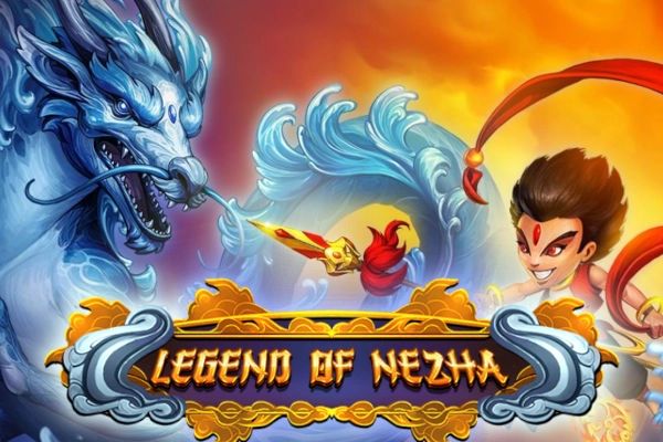 Legend of Nezha cover