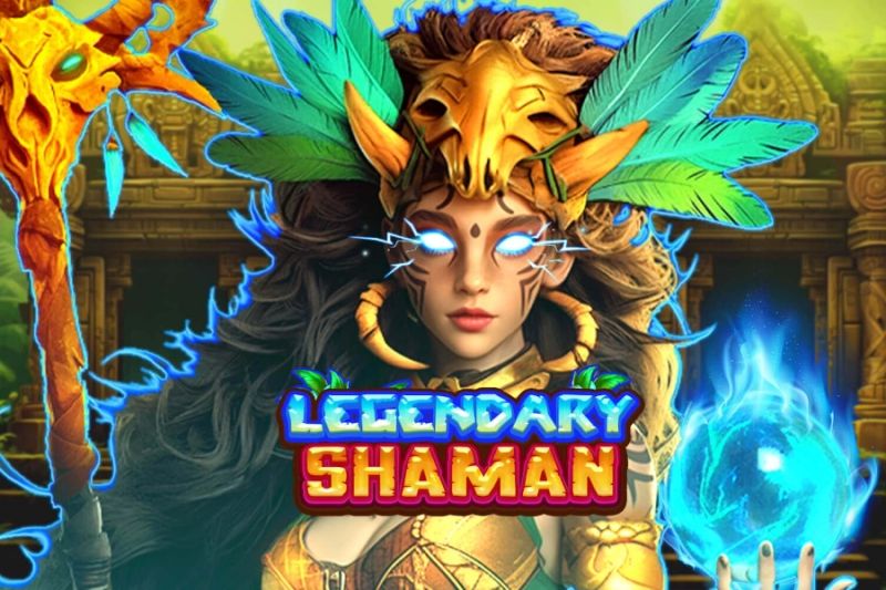 Legendary Shaman cover