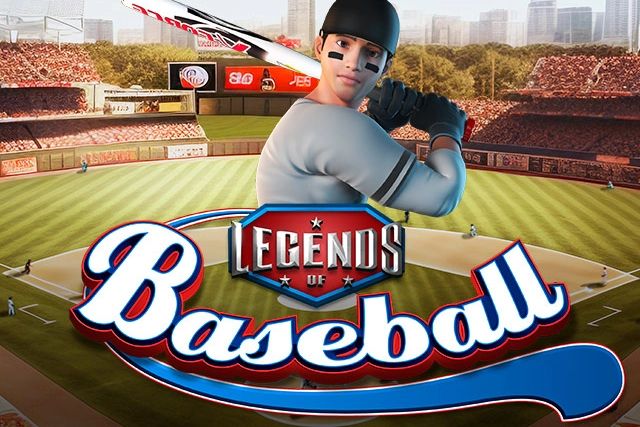 Legends of Baseball cover