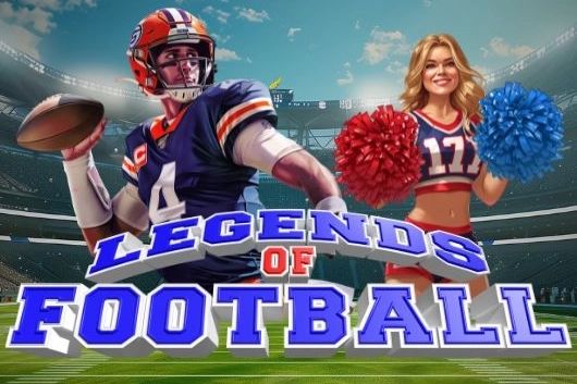 Legends of Football cover