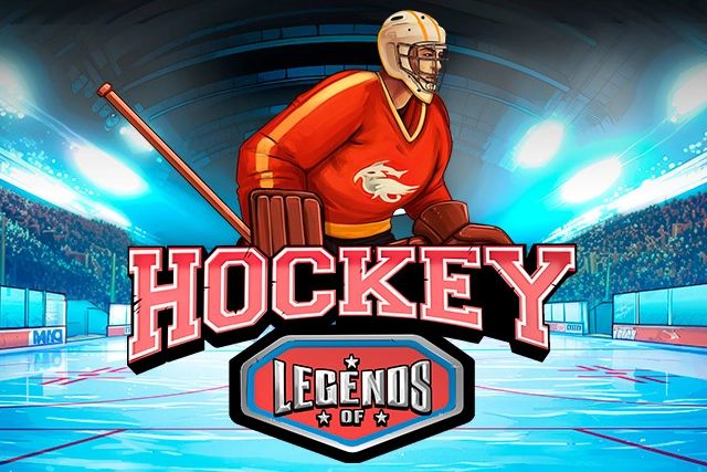 Legends of Hockey cover