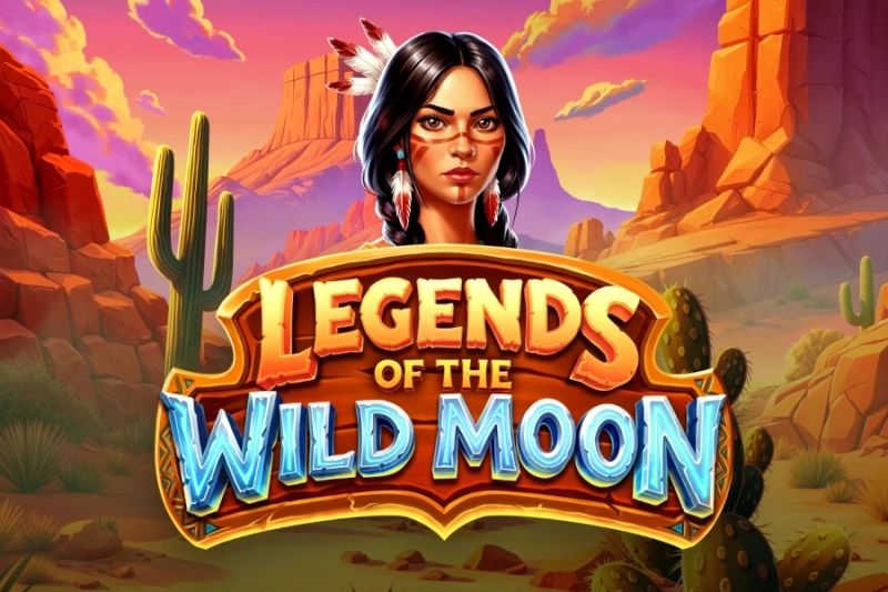 Legends of the Wild Moon cover