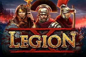 Legion X cover