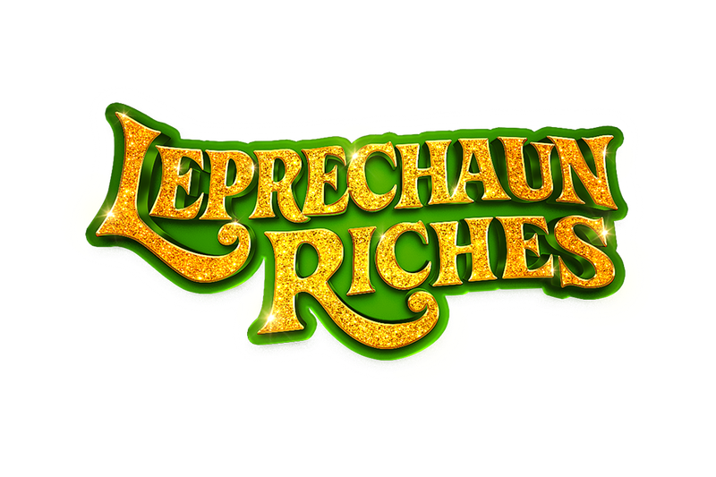 Leprechaun Riches cover