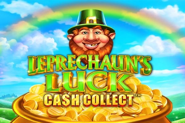 Leprechaun's Luck: Cash Collect cover