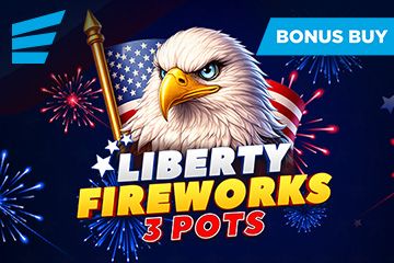 Liberty Fireworks cover