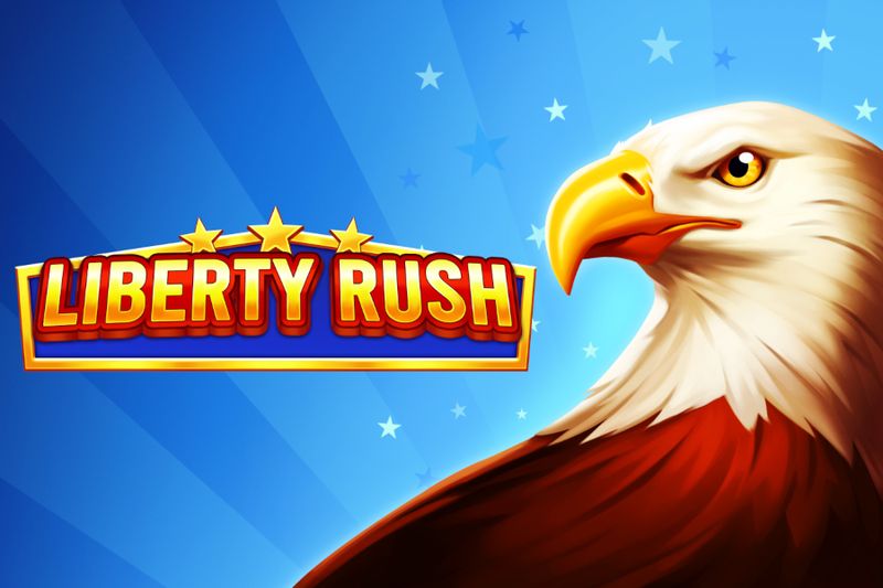Liberty Rush cover
