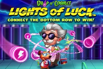Lights of Luck cover