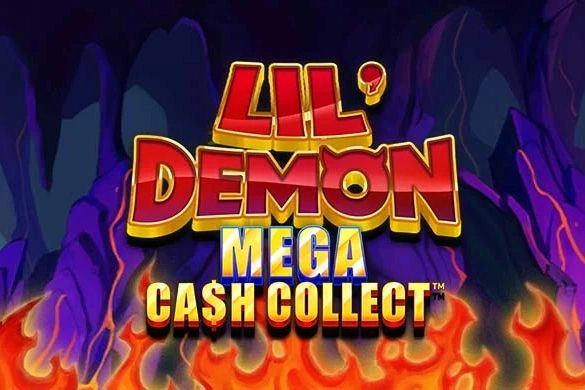 Lil' Demon: Mega Cash Collect cover