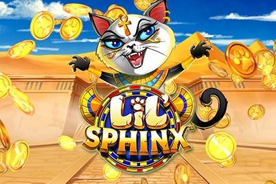 Lil Sphinx cover