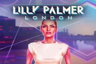 Lilly Palmer London cover