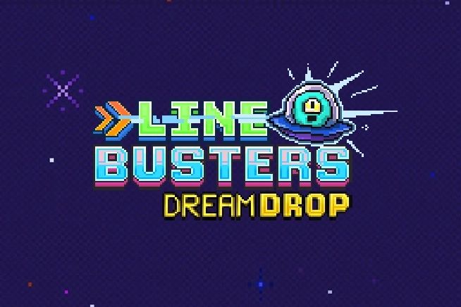 Line Busters Dream Drop cover