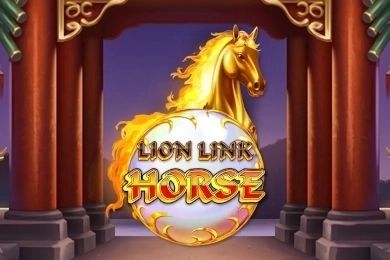 Lion Link Horse cover