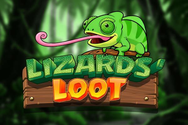 Lizards' Loot cover