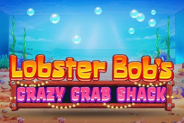 Lobster Bob's Crazy Crab Shack cover