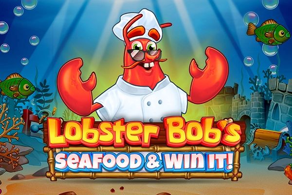Lobster Bob's Sea Food and Win It cover