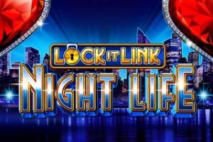 Lock It Link Night Life cover