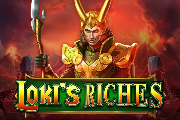 Loki’s Riches cover
