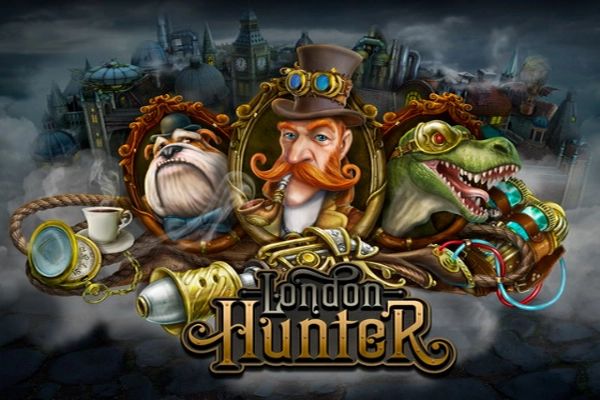 London Hunter cover