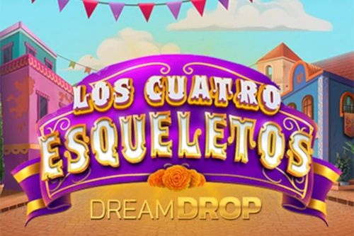 Los Cuatro Esqueletos Dream Drop cover