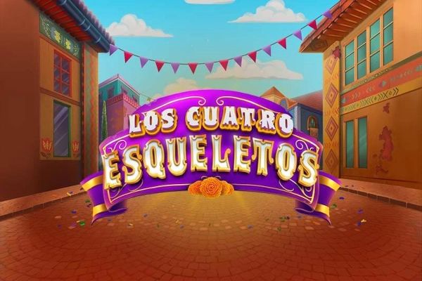 Los Cuatro Esqueletos cover
