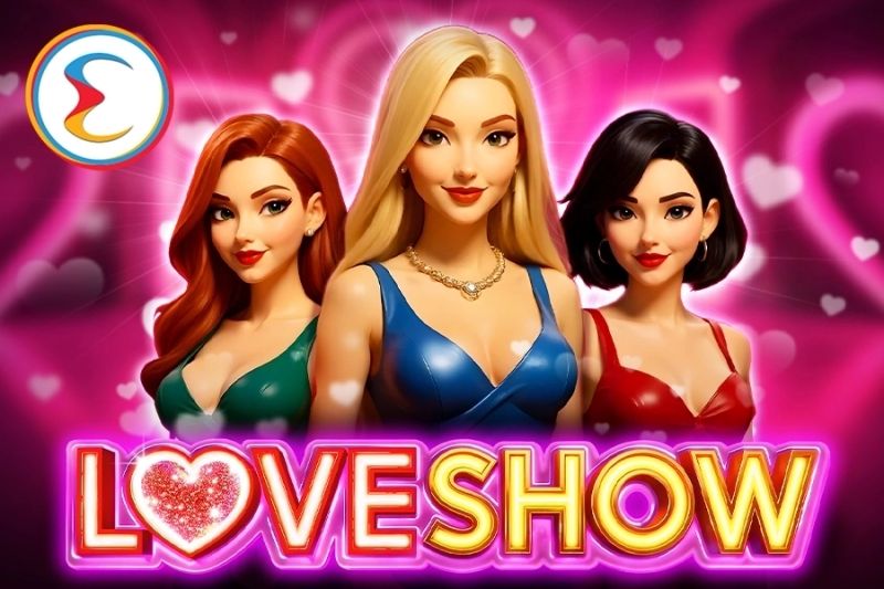Love Show cover
