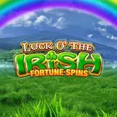 Luck O' The Irish Fortune Play cover