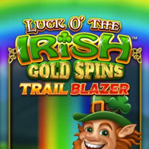 Luck O' The Irish Gold Spins Trailblazer cover