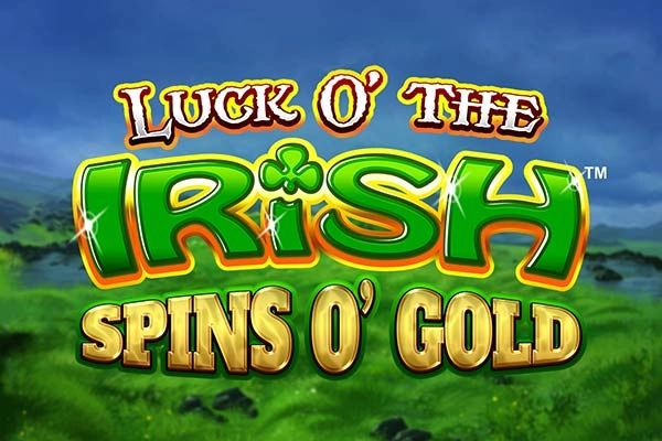 Luck O' The Irish Spins O' Gold cover