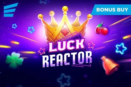 Luck Reactor cover