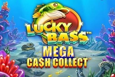 Lucky Bass: Mega Cash Collect cover