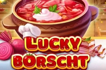 Lucky Borscht cover
