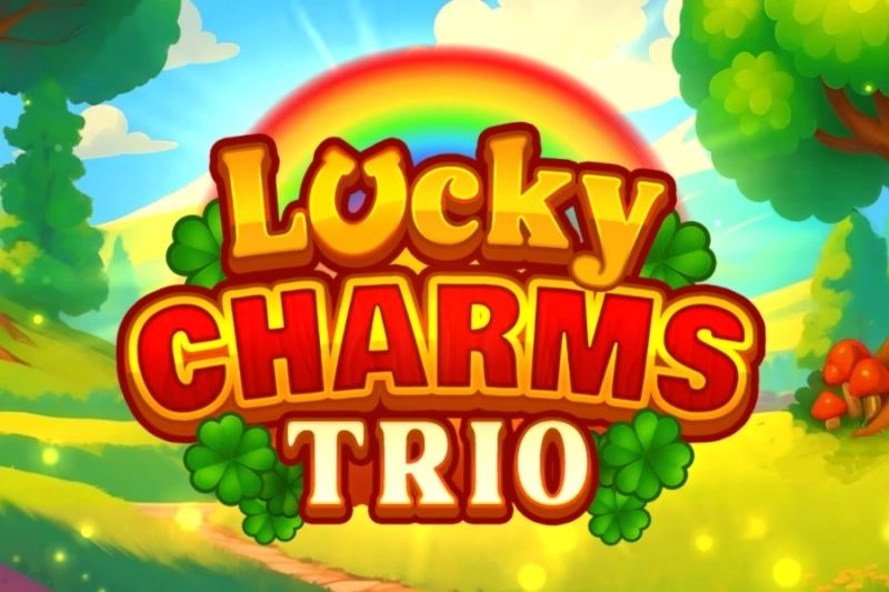 Lucky Charms Trio cover