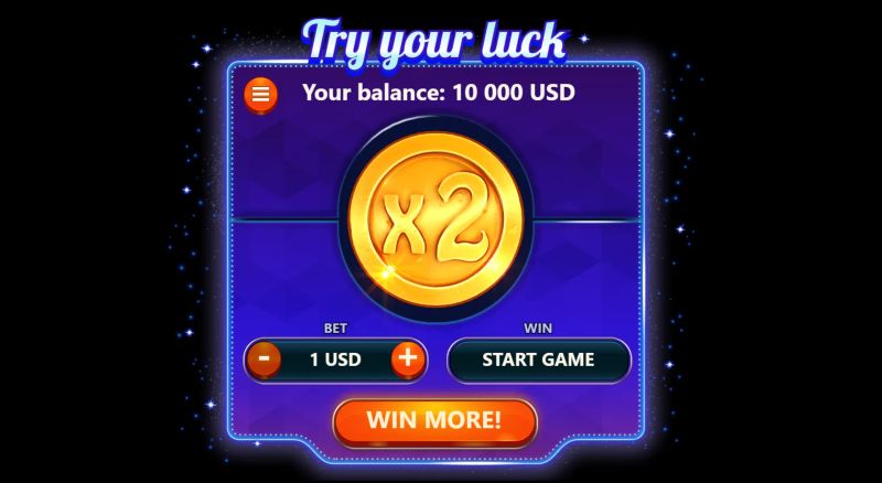Lucky Coin cover