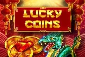 Lucky Coins cover