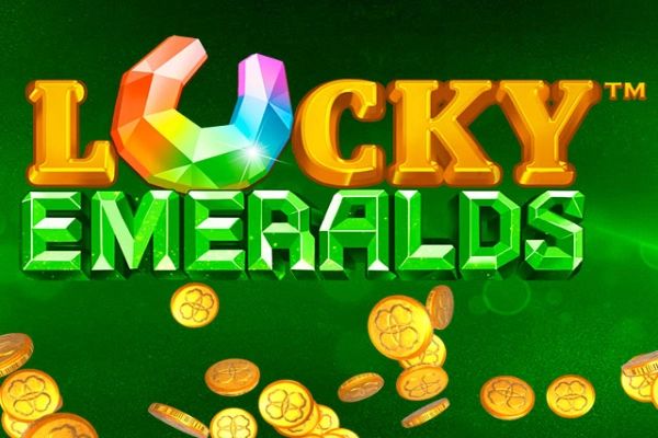 Lucky Emeralds cover