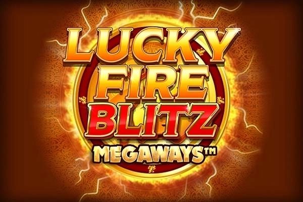 Lucky Fire Blitz Megaways cover