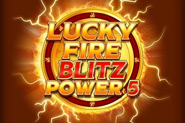 Lucky Fire Blitz Power 5 cover
