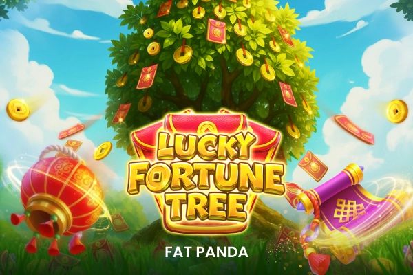 Lucky Fortune Tree cover