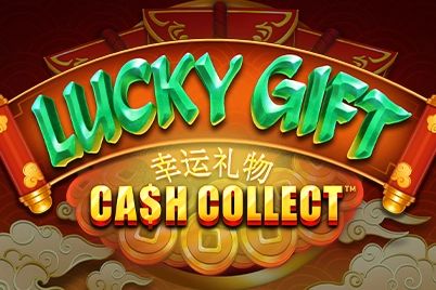 Lucky Gift: Cash Collect cover