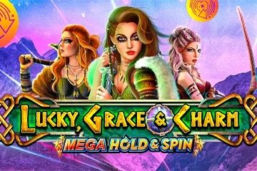 Lucky, Grace & Charm cover