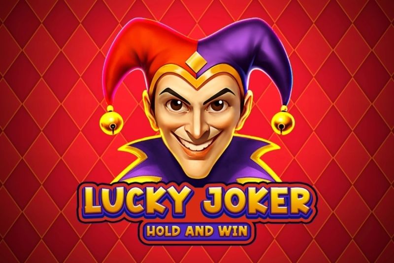 Lucky Joker: Hold and Win cover